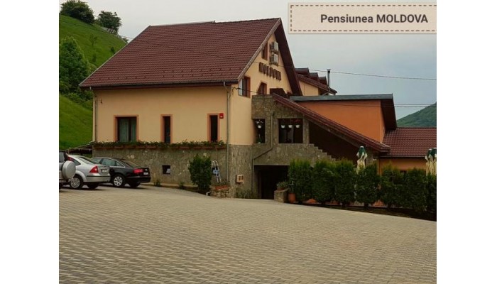 Hotel Moldova poza 3