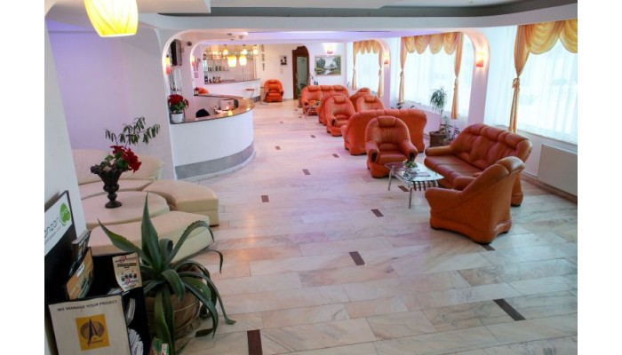 Complex Turistic Cornul Vanatorului poza 1