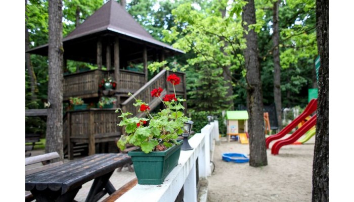 Complex Turistic Cornul Vanatorului poza 4