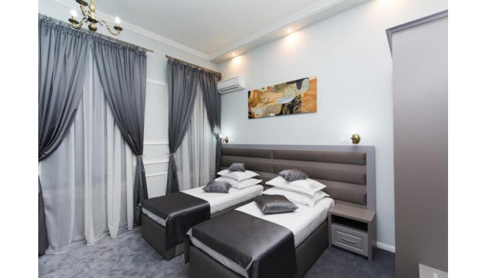 Hotel La Strada Boutique Villa poza 11