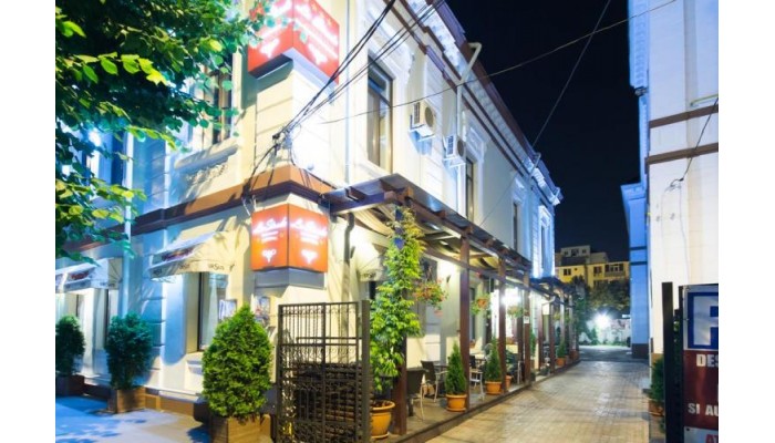 Hotel La Strada Boutique Villa poza 3