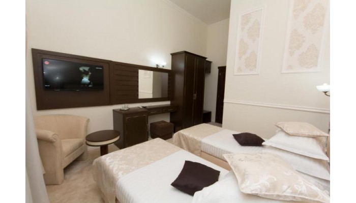 Hotel La Strada Boutique Villa poza 7