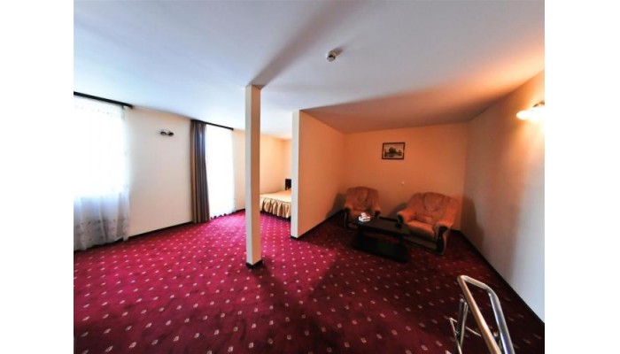 Hotel Magic Trivale poza 5