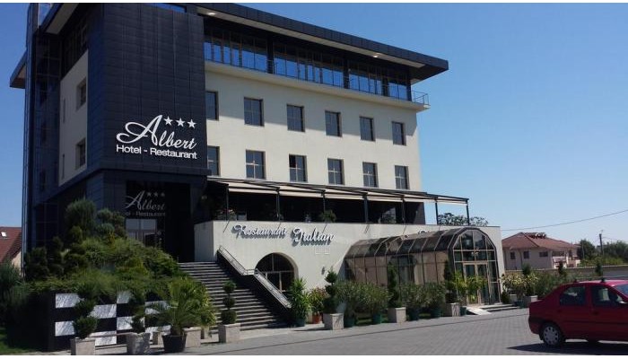 Hotel Albert poza 0