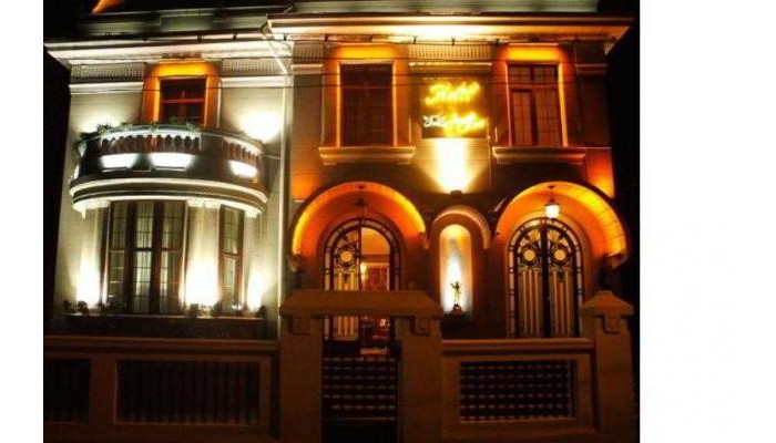 Hotel Angelo D Oro poza 0