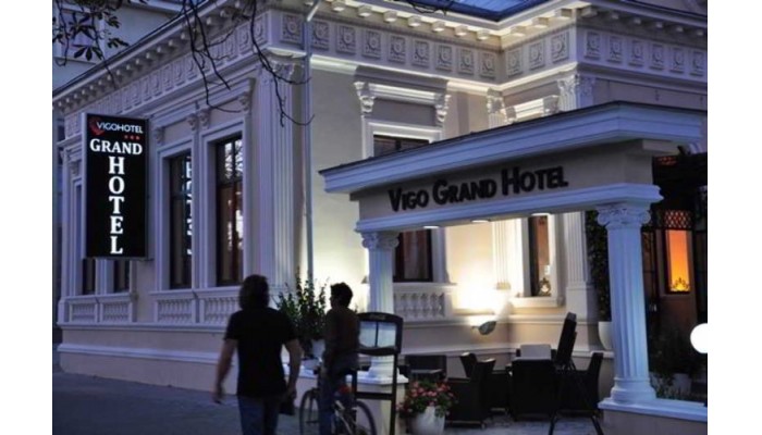 Vigo Grand Hotel poza 6