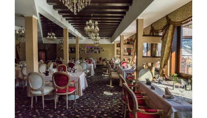 Alpin Aparthotel poza 2