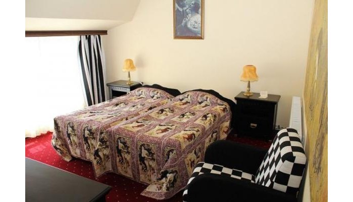 Alpin Aparthotel poza 7