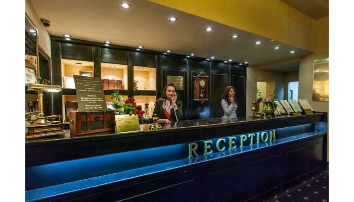 Alpin Aparthotel poza 1