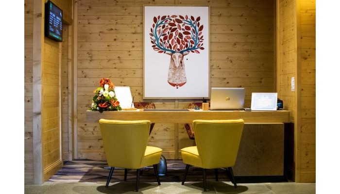 Ana Hotels Bradul Poiana Brasov poza 9