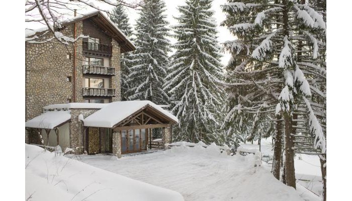 Ana Hotels Bradul Poiana Brasov poza 1
