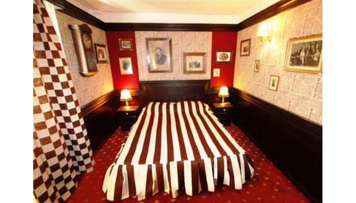 Hotel Alpin Casa poza 26