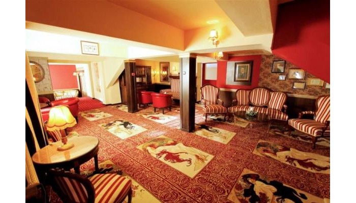 Hotel Alpin Casa poza 30