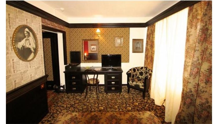 Hotel Alpin Casa poza 23