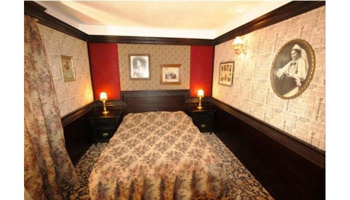 Hotel Alpin Casa poza 24