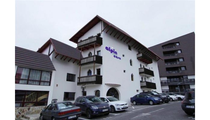 Hotel Alpin Casa poza 1