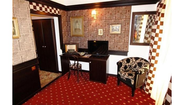 Hotel Alpin Casa poza 25