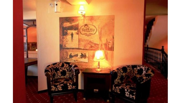 Hotel Alpin Casa poza 28