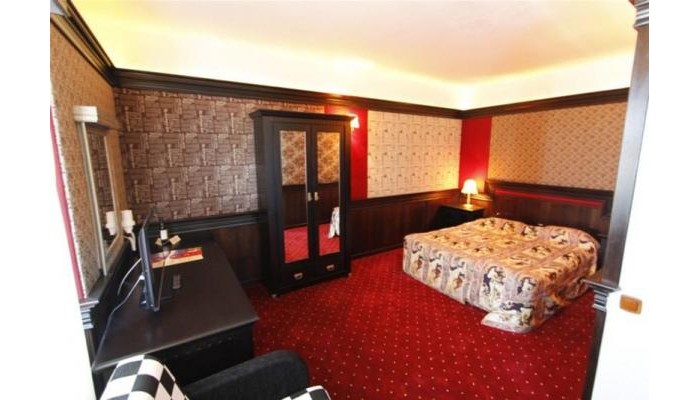 Hotel Alpin Casa poza 22