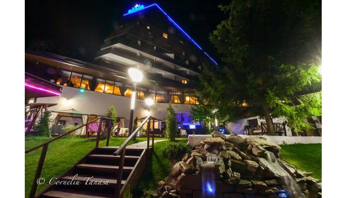 Hotel Alpin poza 1