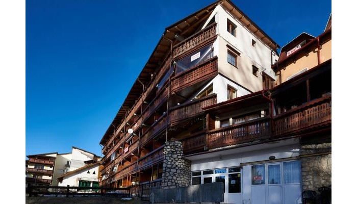 Apartment Poiana Stechil poza 0