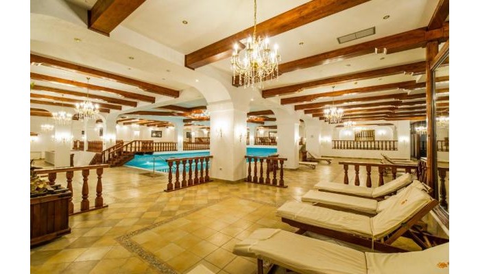 Hotel Aurelius Imparatul Romanilor poza 13