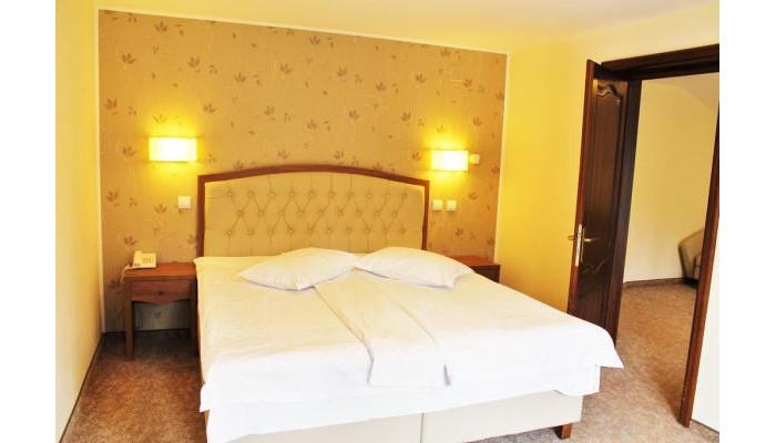 Hotel Crisalpin poza 1