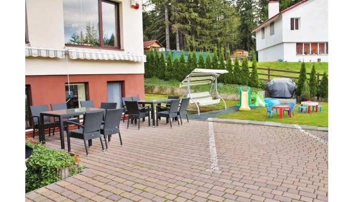 Hotel Crisalpin poza 6