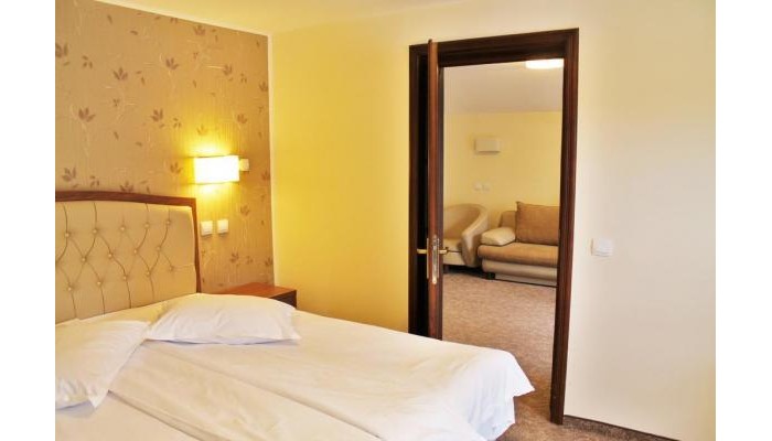 Hotel Crisalpin poza 7