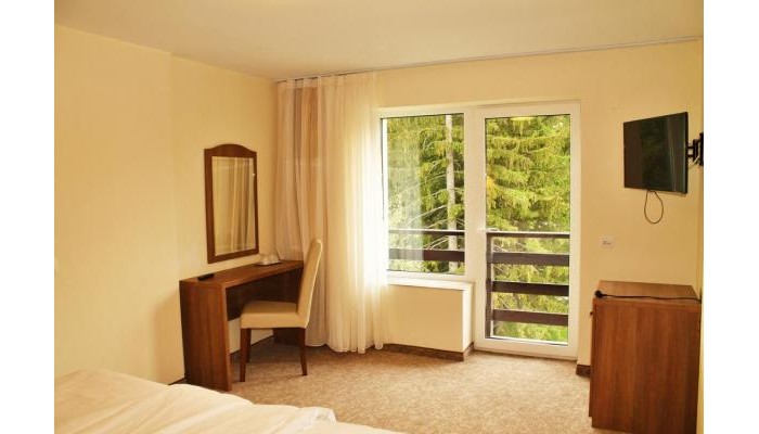 Hotel Crisalpin poza 9