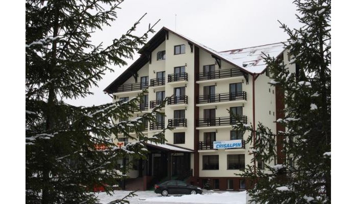 Hotel Crisalpin poza 0