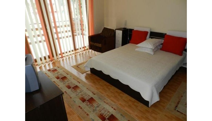 Hotel Cristalfrost poza 1