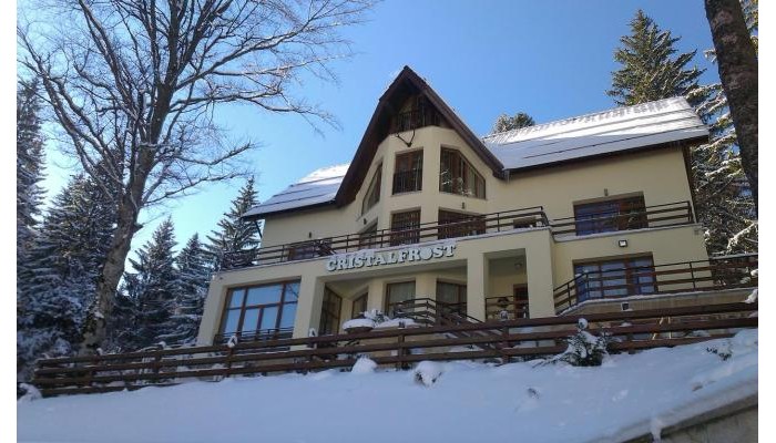 Hotel Cristalfrost poza 0