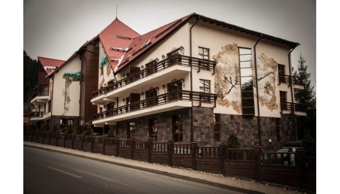 Poza pentru Hotel Edelweiss 4580-1599724014 Hotel Edelweiss poza 0