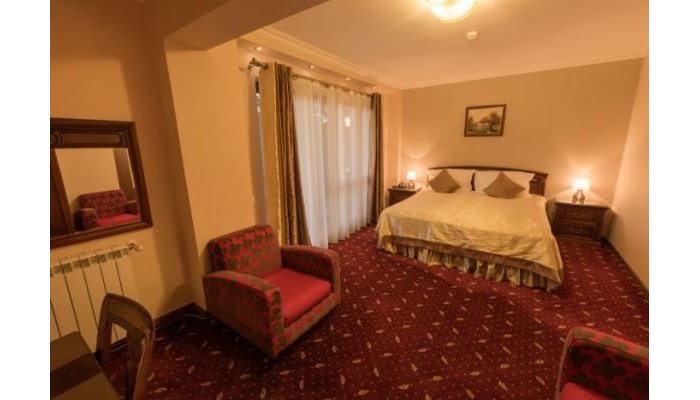 Poza pentru Hotel Edelweiss 5401-1599724002 Hotel Edelweiss poza 2