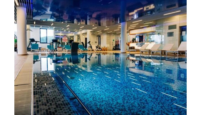 Hotel Elexus Cmp poza 9