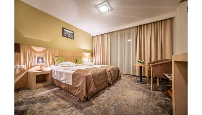 Hotel Escalade poza 4