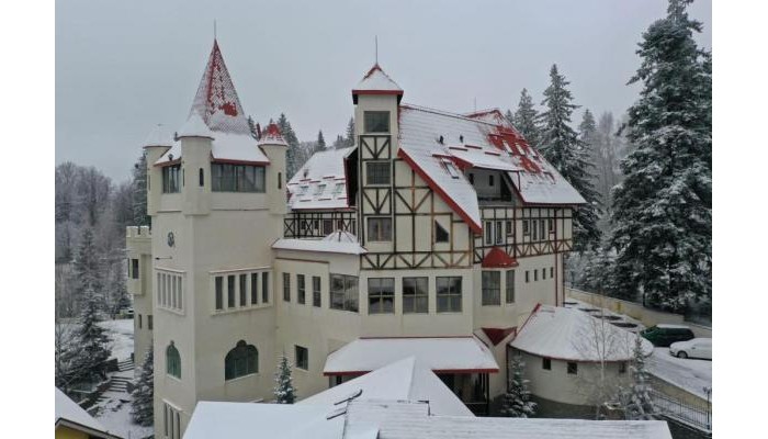 Hotel House Of Dracula poza 2