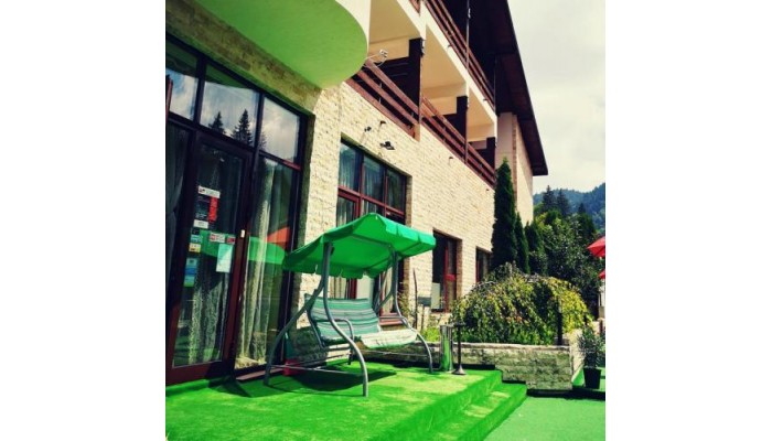 Hotel Poiana Ursului poza 1