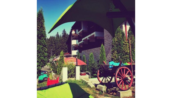Hotel Poiana Ursului poza 2