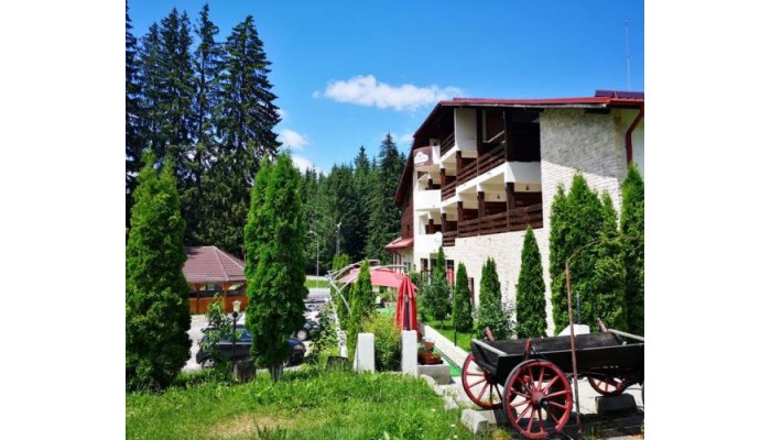 Hotel Poiana Ursului poza 0
