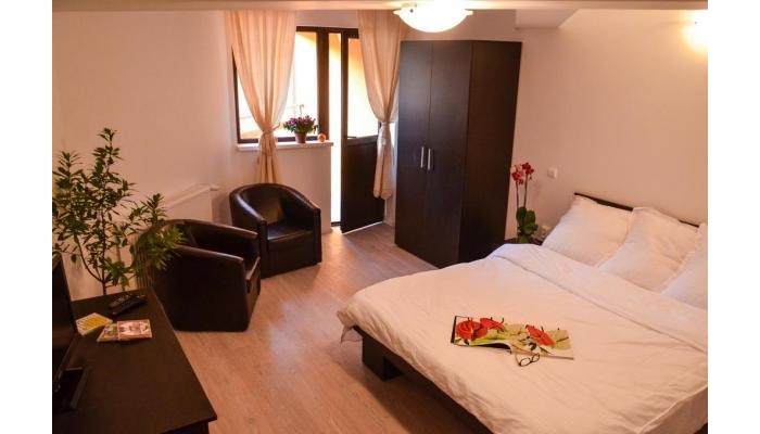 Hotel Rasarit De Soare poza 2