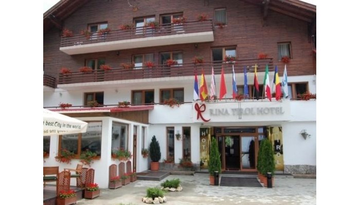 Hotel Rina Tirol poza 1