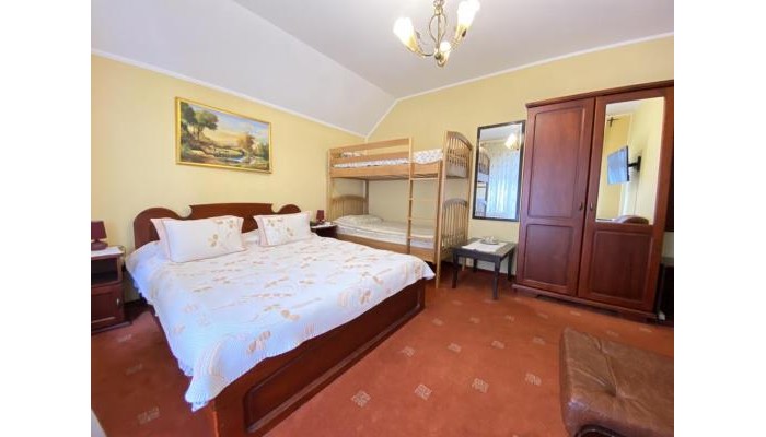 Pensiunea Crocus poza 12