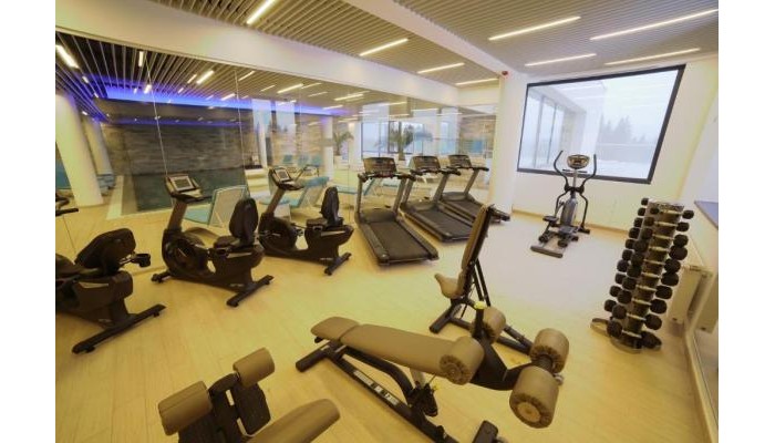 Silver Mountain Resort And Spa poza 13