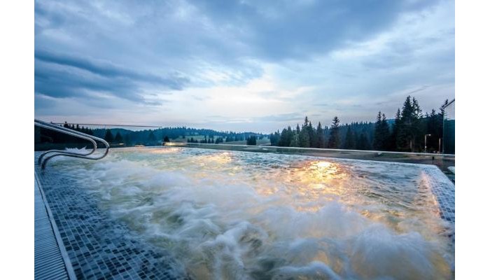 Silver Mountain Resort And Spa poza 11