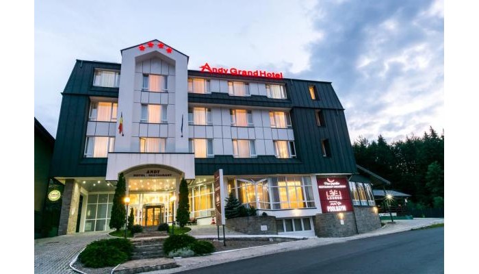 Andy Grand Hotel poza 0