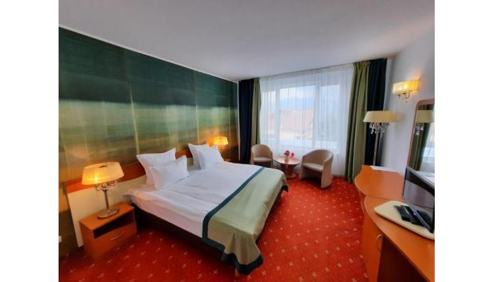Atrium Panoramic Hotel And Spa Cm poza 0