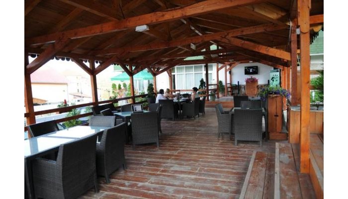 Atrium Panoramic Hotel And Spa Cm poza 10