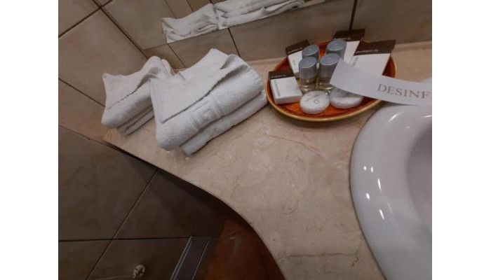 Atrium Panoramic Hotel And Spa Cm poza 6